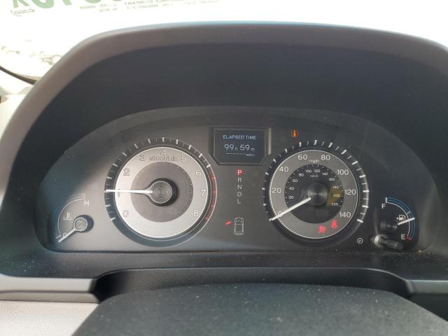 Photo 9 from auction – 2011 HONDA ODYSSEY TO with VIN 5FNRL5H98BB093790