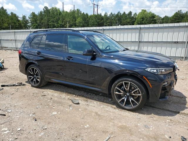Photo 4 from auction – 2019 BMW X7 XDRIVE4 with VIN 5UXCW2C54KLB43941