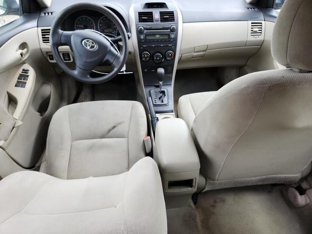Photo 8 from auction – 2012 TOYOTA COROLLA BA with VIN 5YFBU4EE3CP067680