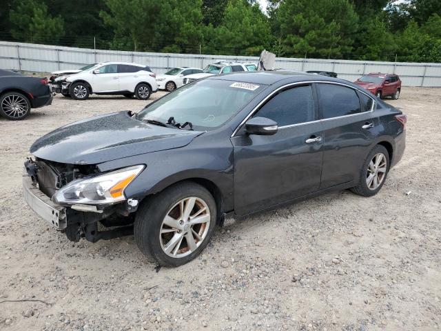 NISSAN ALTIMA 2.5 2013 with VIN 1N4AL3AP3DN437966 - Photo from auction