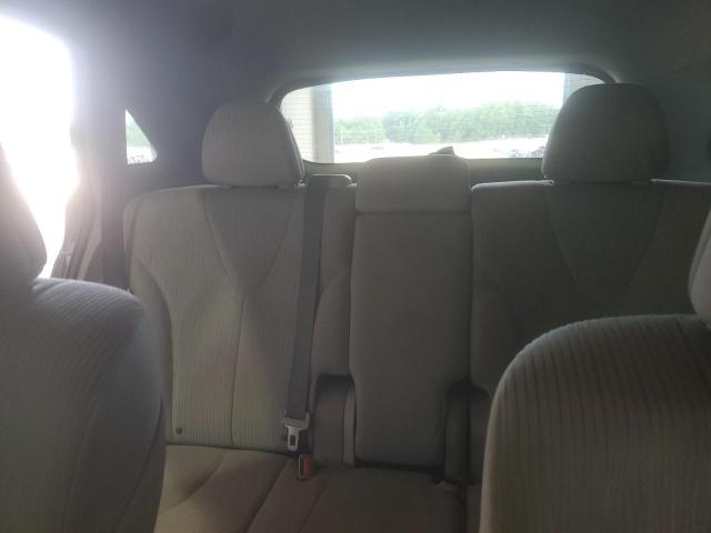Photo 10 from auction – 2009 TOYOTA VENZA with VIN 4T3ZE11A59U014085