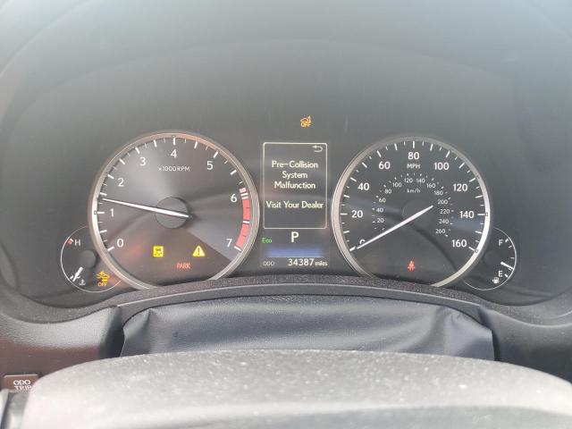 Photo 9 from auction – 2021 LEXUS NX 300 BAS with VIN JTJGARDZ5M5029329