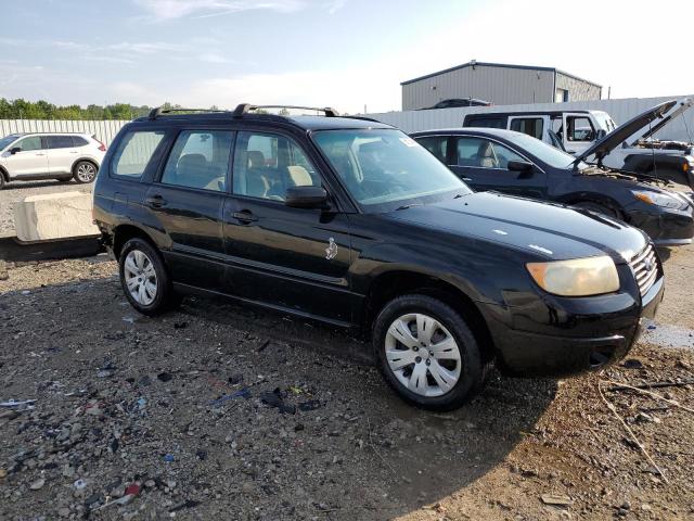 Photo 4 from auction – 2008 SUBARU FORESTER 2 with VIN JF1SG636X8H718911