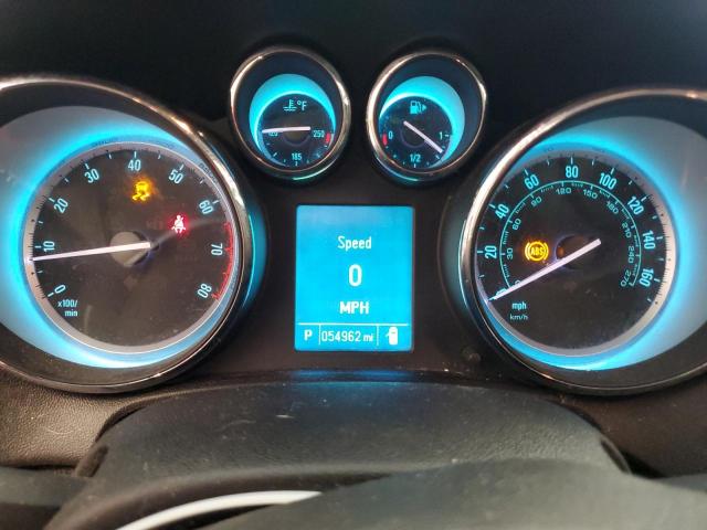 Photo 9 from auction – 2016 BUICK VERANO with VIN 1G4PP5SK0G4134334