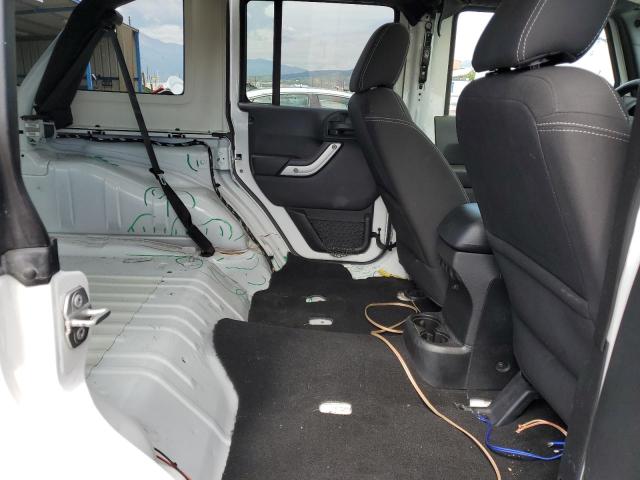 Zdjęcie 11 z aukcji – 2016 JEEP WRANGLER U z VIN 1C4BJWEG6GL138214