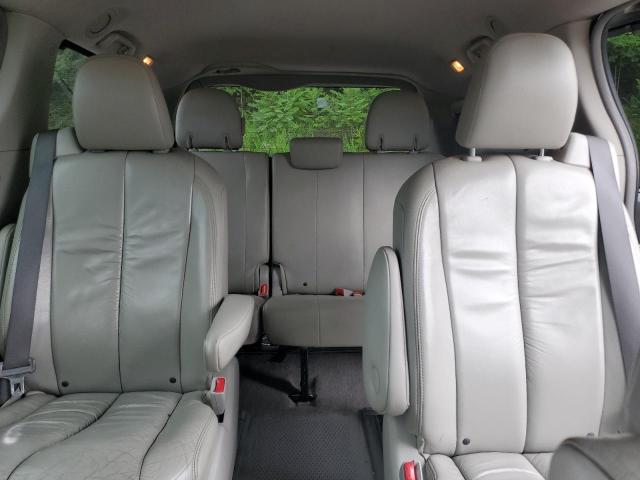 Photo 10 from auction – 2011 TOYOTA SIENNA XLE with VIN 5TDDK3DC7BS011935