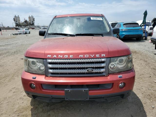 Фото 5 с аукциона – 2006 LAND ROVER RANGE ROVE с VIN SALSF25476A913123