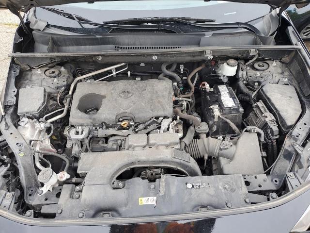 Photo 12 from auction – 2021 TOYOTA RAV4 LE with VIN 2T3H1RFV9MC149310