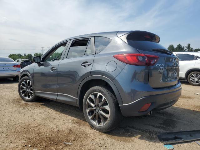 Photo 2 from auction – 2016 MAZDA CX-5 GT with VIN JM3KE4DY4G0780815