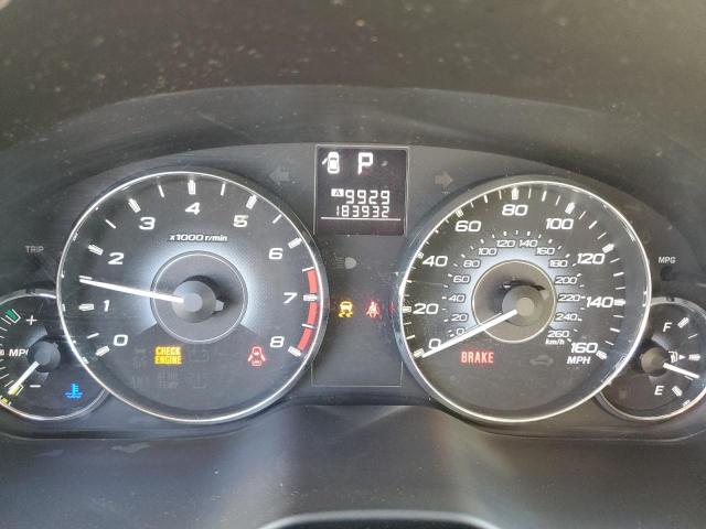 Photo 9 from auction – 2010 SUBARU OUTBACK 3. with VIN 4S4BRDGC9A2329481