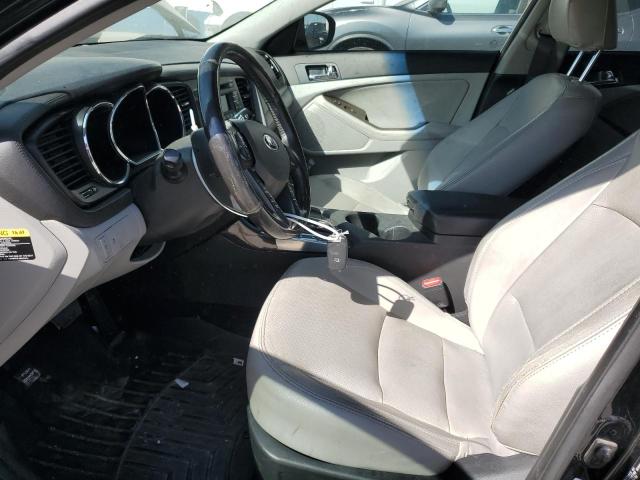 Photo 7 from auction – 2013 KIA OPTIMA EX with VIN 5XXGN4A7XDG130388