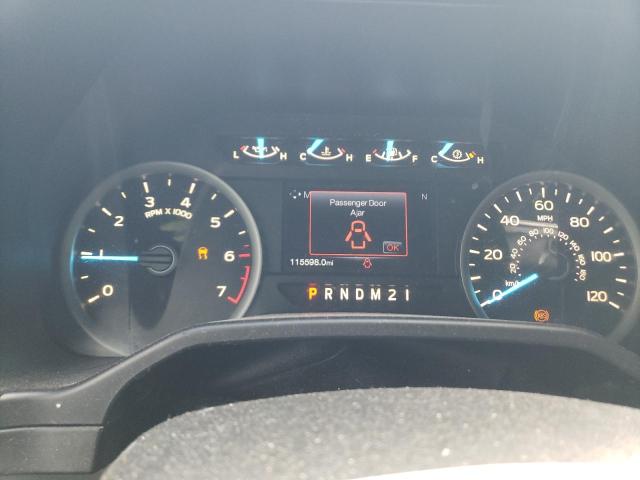 Photo 9 from auction – 2016 FORD F150 SUPER with VIN 1FTEX1EP9GFC29393