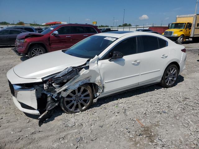 MAZDA 3 PREFERRE 2021 with VIN 3MZBPBCL7MM252107 - Photo from auction