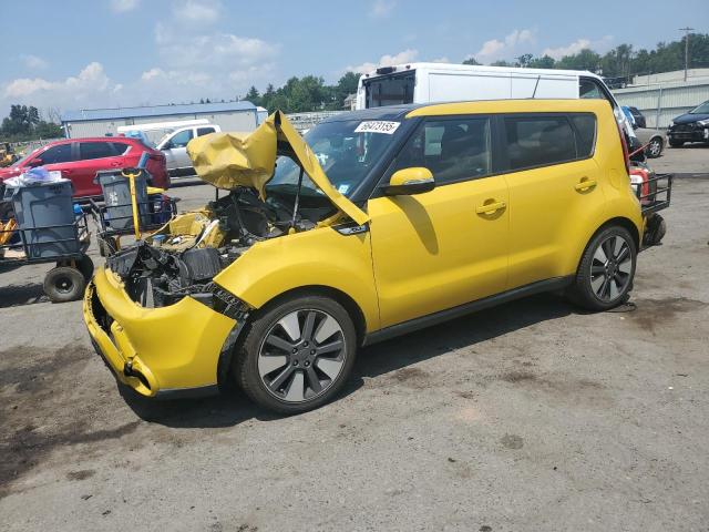 KIA SOUL ! 2015 with VIN KNDJX3A58F7184860 - Photo from auction