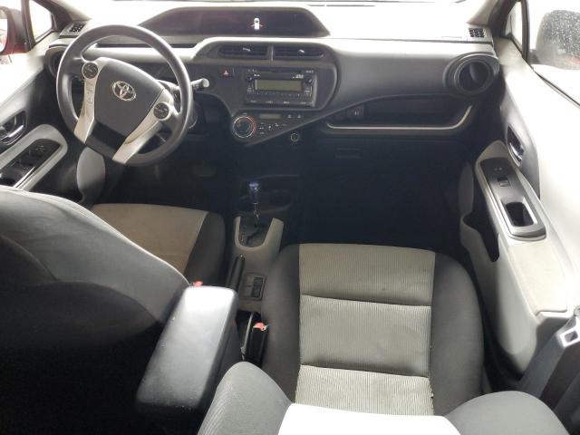 Photo 8 from auction – 2014 TOYOTA PRIUS C with VIN JTDKDTB36E1084946