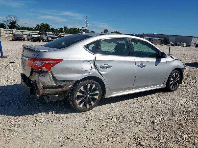 Photo 3 from auction – 2017 NISSAN SENTRA S with VIN 3N1AB7AP1HY264285