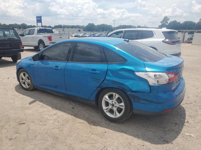 Photo 2 from auction – 2014 FORD FOCUS with VIN 1FADP3F20EL426676