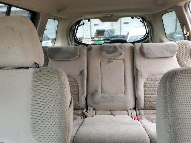 Photo 10 from auction – 2005 NISSAN PATHFINDER with VIN 5N1AR18W45C763147