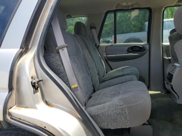Photo 11 from auction – 2002 CHEVROLET TRAILBLAZE with VIN 1GNDS13SX22451546