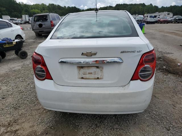 Photo 6 from auction – 2015 CHEVROLET SONIC LT with VIN 1G1JC5SH2F4116287