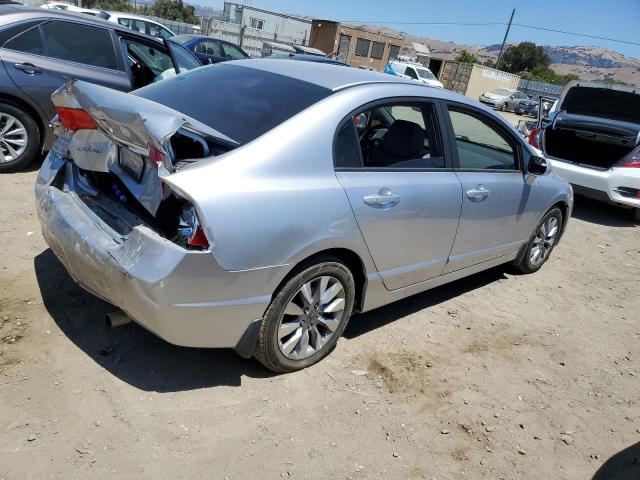 Photo 3 from auction – 2010 HONDA CIVIC EX with VIN 19XFA1F83AE014980