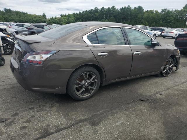 Photo 3 from auction – 2014 NISSAN MAXIMA S with VIN 1N4AA5AP4EC462292