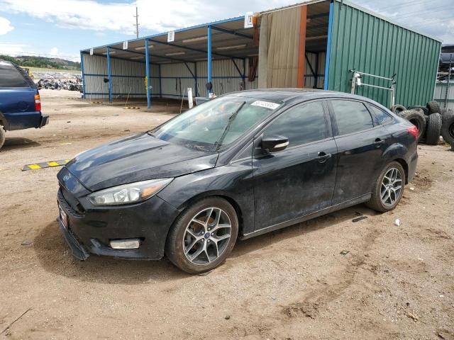 Photo 1 from auction – 2017 FORD FOCUS SEL with VIN 1FADP3H21HL234801