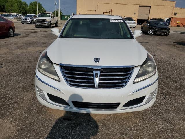 Photo 5 from auction – 2011 HYUNDAI EQUUS SIGN with VIN KMHGH4JF3BU034846