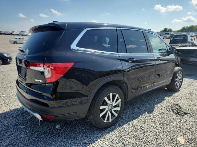 Photo 3 from auction – 2022 HONDA PILOT EXL with VIN 5FNYF6H52NB000837