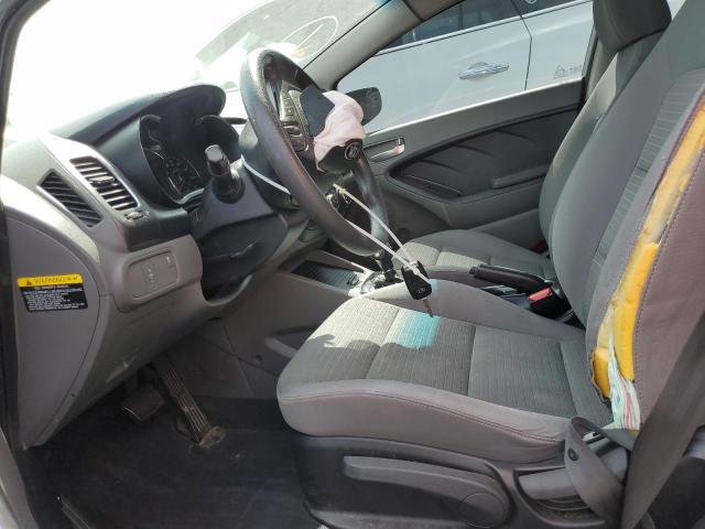Photo 7 from auction – 2017 KIA FORTE LX with VIN 3KPFL4A73HE113187