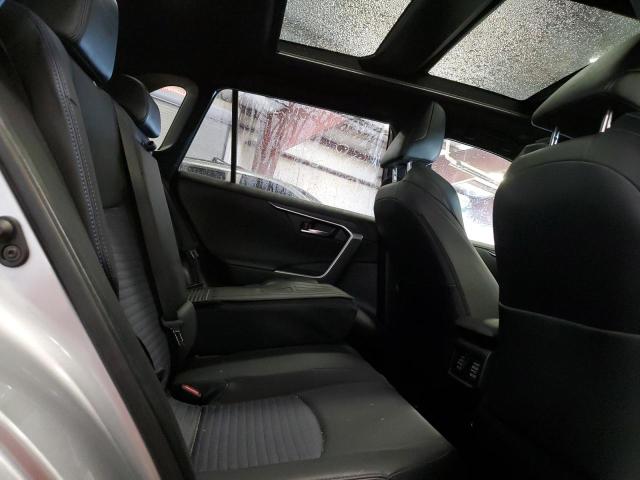 Photo 11 from auction – 2023 TOYOTA RAV4 XSE with VIN JTME6RFVXPD543547