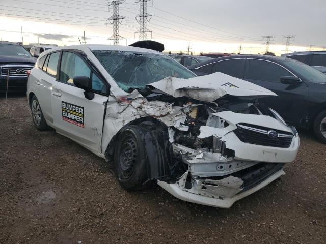 Photo 4 from auction – 2023 SUBARU IMPREZA with VIN 4S3GTAB66P3702927