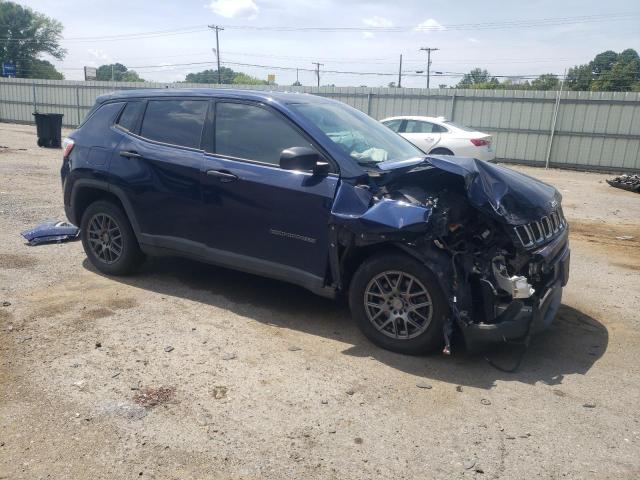 Photo 4 from auction – 2017 JEEP COMPASS SP with VIN 3C4NJCAB4HT681993