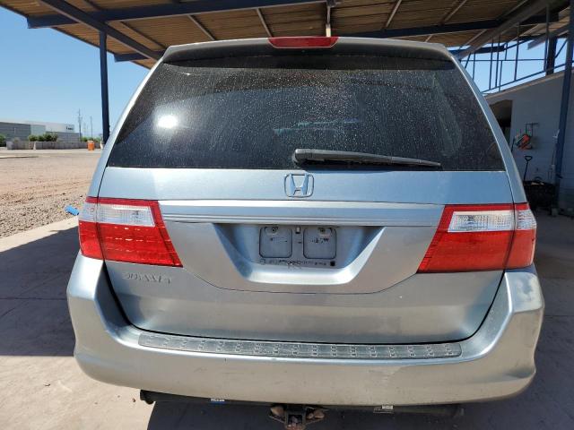 Photo 6 from auction – 2007 HONDA ODYSSEY with VIN 5FNRL38617B098931