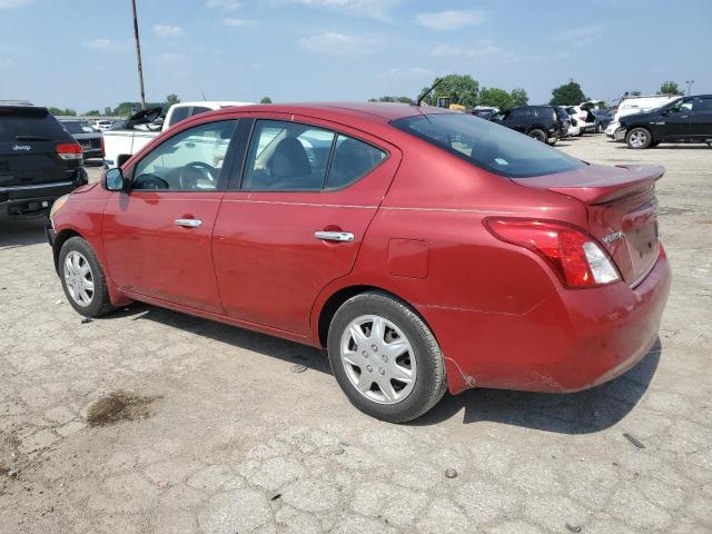 Photo 2 from auction – 2014 NISSAN VERSA S with VIN 3N1CN7AP0EK457297