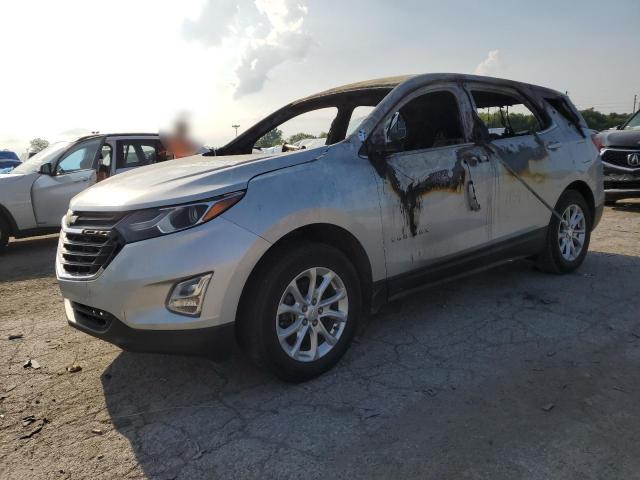 CHEVROLET EQUINOX LT 2018 with VIN 2GNAXJEV7J6157938 - Photo from auction