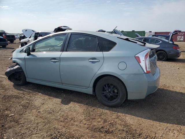 Photo 2 from auction – 2013 TOYOTA PRIUS with VIN JTDKN3DU8D5618488