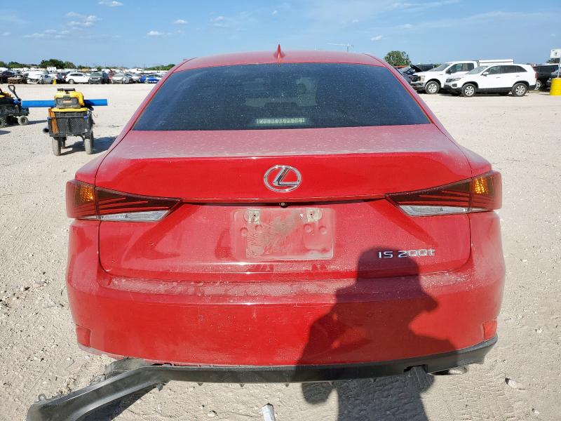 Photo 6 from auction – 2017 LEXUS IS 200T with VIN JTHBA1D21H5059417