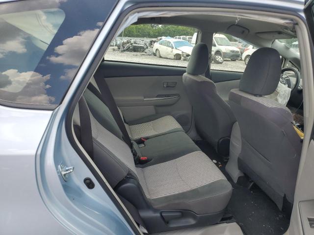 Photo 10 from auction – 2015 TOYOTA PRIUS V with VIN JTDZN3EU9FJ028002