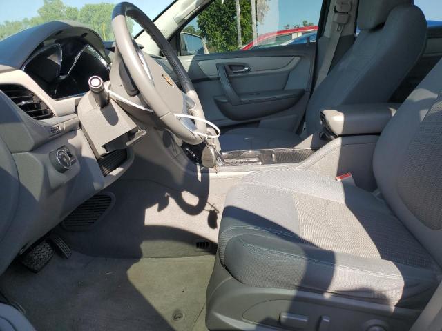Photo 7 from auction – 2015 CHEVROLET TRAVERSE L with VIN 1GNKRGKD2FJ145011