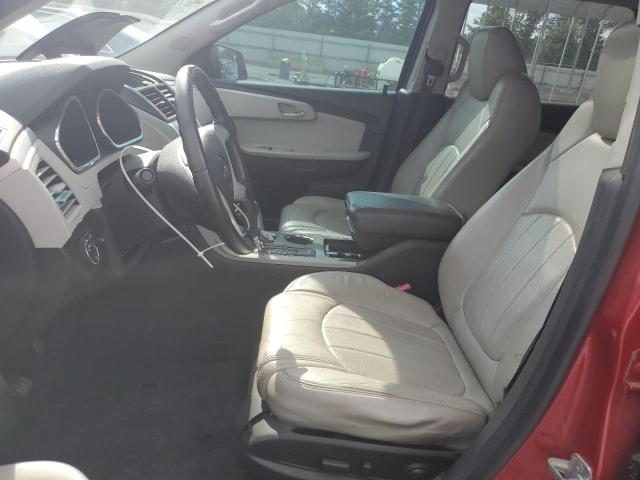 Photo 7 from auction – 2012 CHEVROLET TRAVERSE L with VIN 1GNKRLED2CJ296642
