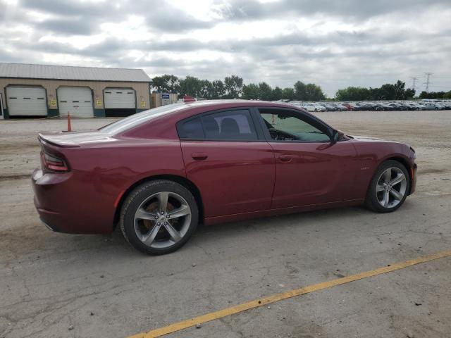 Photo 3 from auction – 2018 DODGE CHARGER R/ with VIN 2C3CDXCT1JH155996