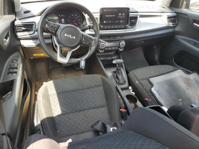 Photo 8 from auction – 2023 KIA RIO LX with VIN 3KPA24AD7PE613189