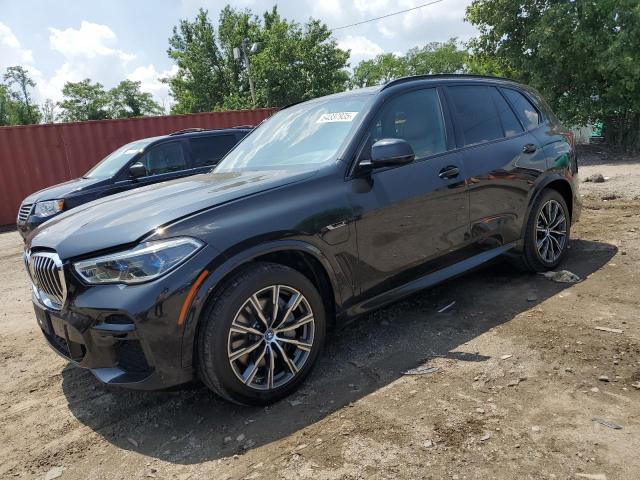 BMW X5 XDRIVE4 2022 with VIN 5UXTA6C04N9J15095 - Photo from auction