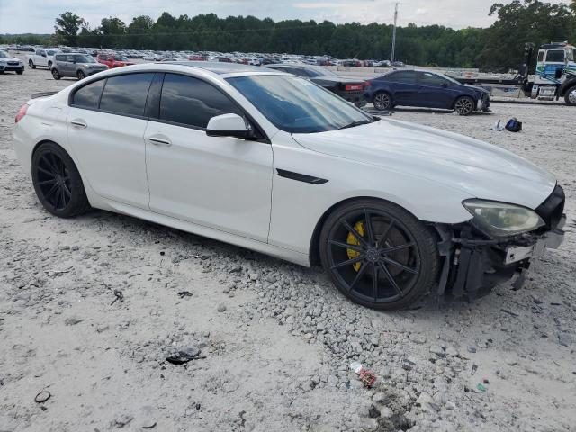 Photo 4 from auction – 2013 BMW 650 I with VIN WBA6B2C51DDG66936