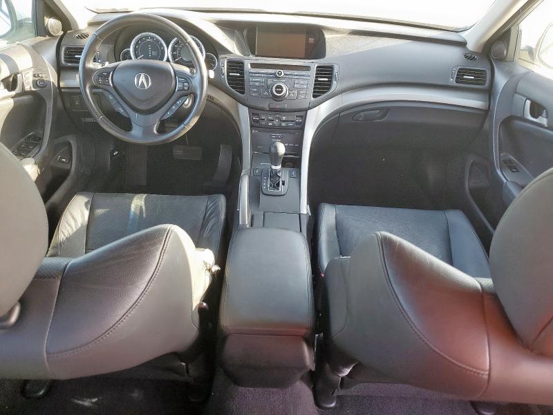 Photo 8 from auction – 2010 ACURA TSX with VIN JH4CU2F61AC001441