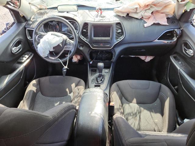 Photo 8 from auction – 2019 JEEP CHEROKEE L with VIN 1C4PJLCBXKD108860