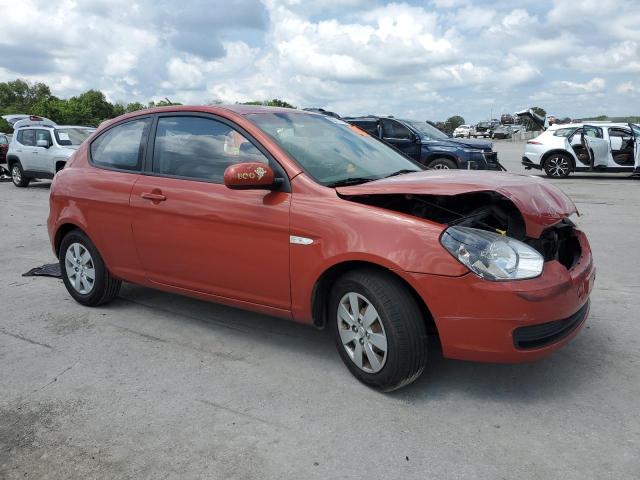 Photo 4 from auction – 2010 HYUNDAI ACCENT BLU with VIN KMHCM3AC2AU176016