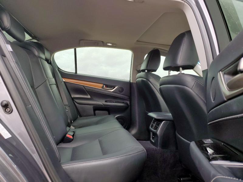 صورة رقم 10 من المزاد - 2013 LEXUS GS 450H مع VIN JTHBS1BL3D5004728