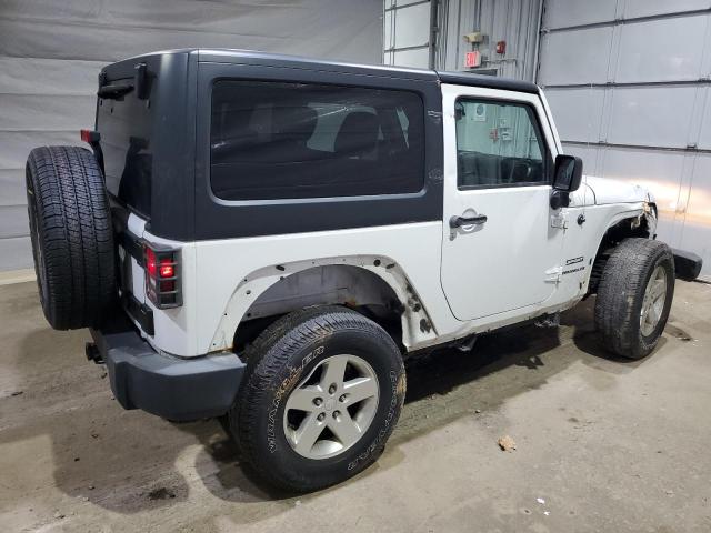 Photo 3 from auction – 2016 JEEP WRANGLER S with VIN 1C4AJWAG3GL118519